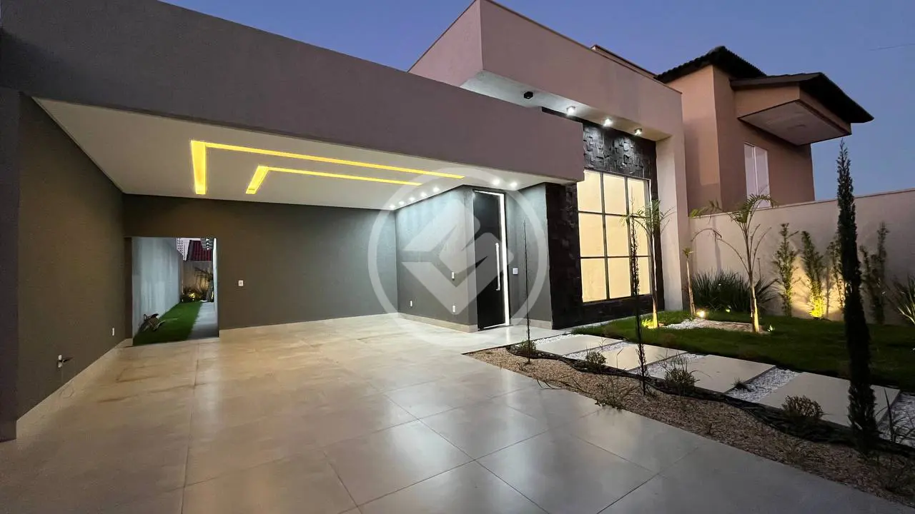 Casa Setor Tres Marias, Goiânia - GO — foto 1