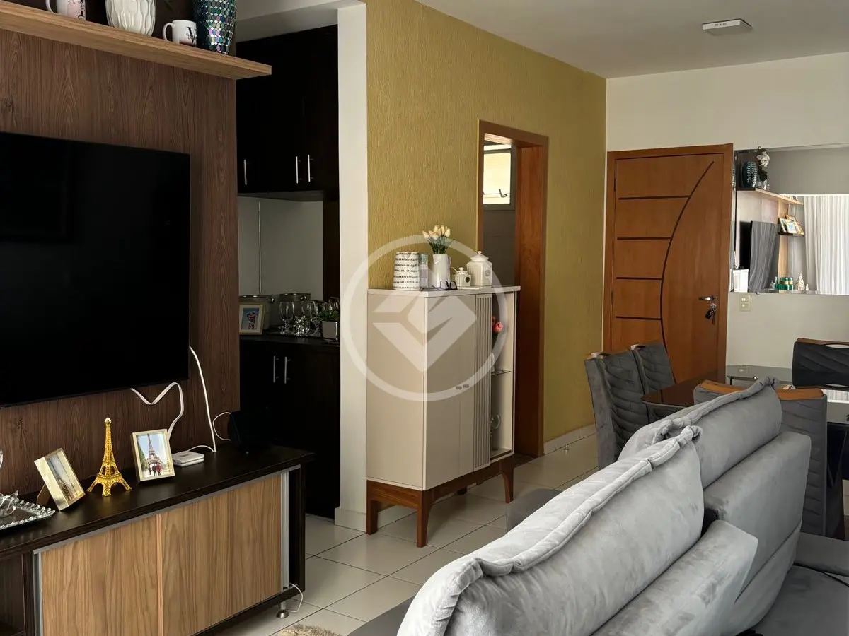 Imagem 2 - Apartamento em Parque Industrial Paulista, Goiânia - GO
