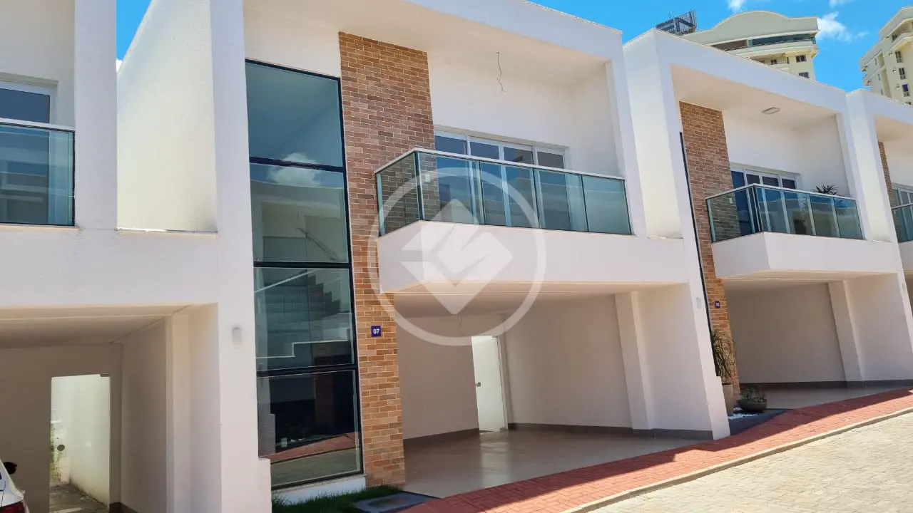 Imagem 2 - Sobrado Em Condomínio em JARDIM VITORIA, Goiânia - GO