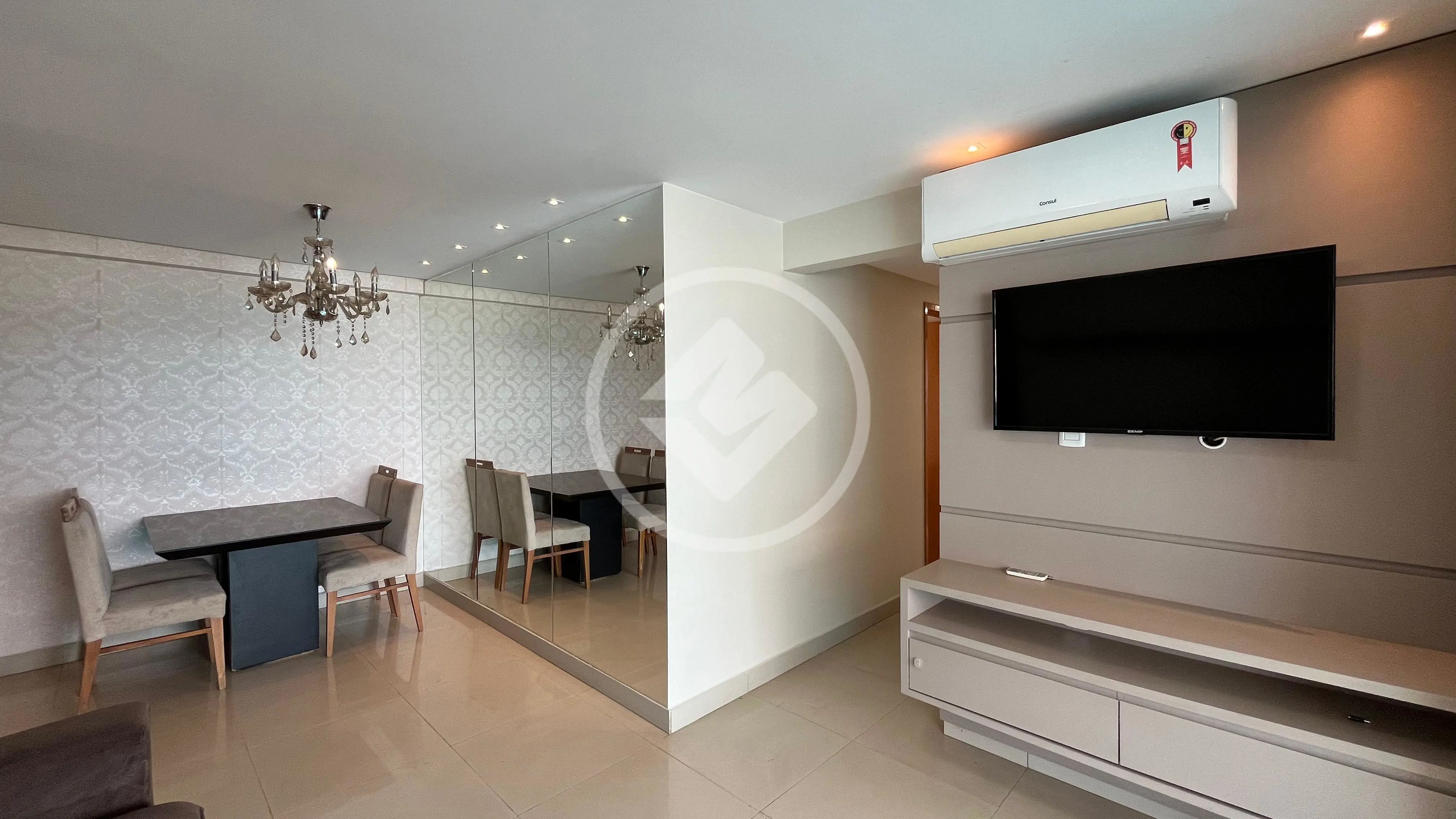 Imagem 3 - Apartamento em Residencial Eldorado, Goiânia - GO