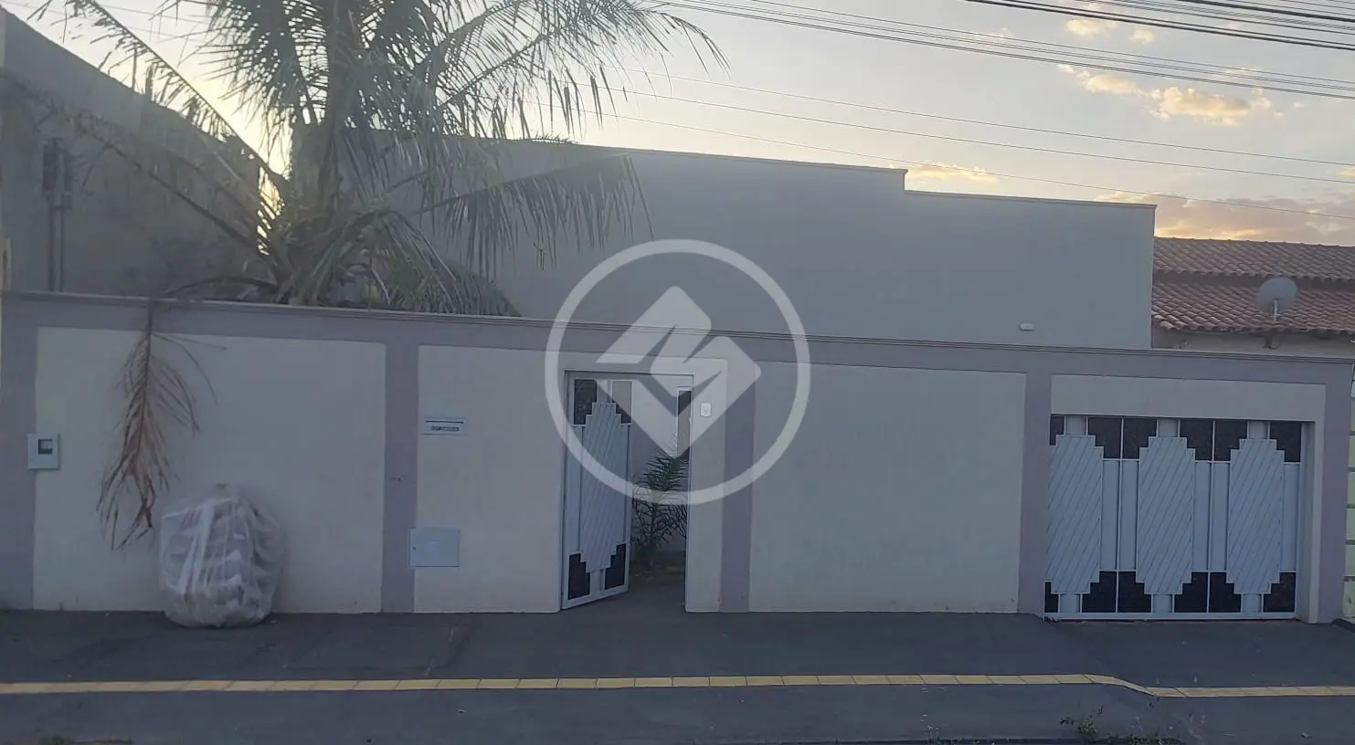 Casa Residencial Rio Verde, Goiânia - GO — foto 1
