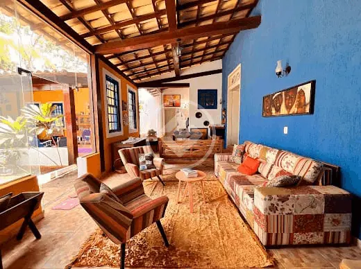 Image 12 - Casa Condomínio em Residencial Aldeia do Vale, Goiânia - GO