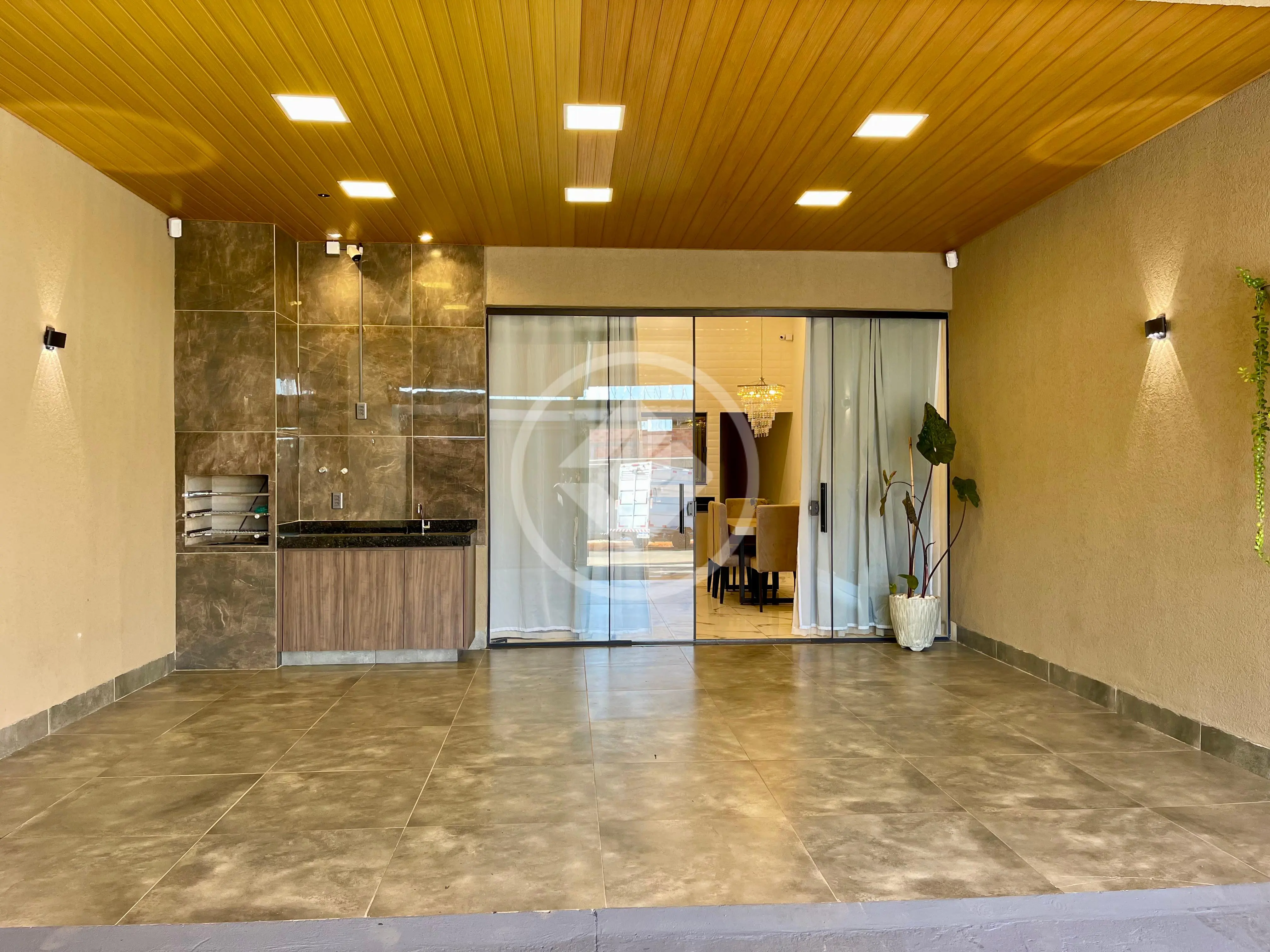 Casa Residencial Ravena, Senador Canedo - GO — foto 1