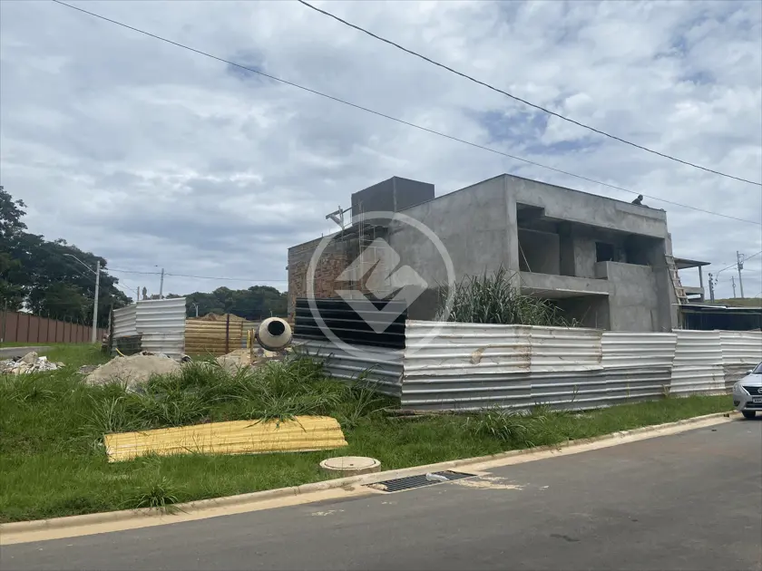 Imagem 2 - Sobrado Em Condomínio em Jardins Capri, Senador Canedo - GO