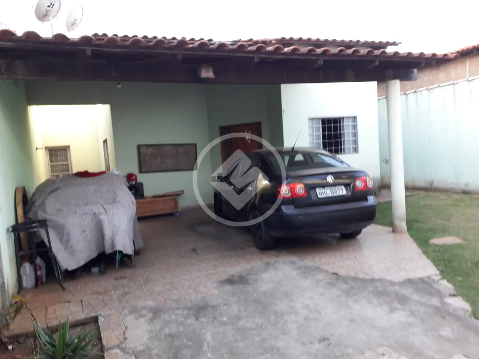Imagem 2 - Casa em Jardim Maria Helena, Goiânia - GO