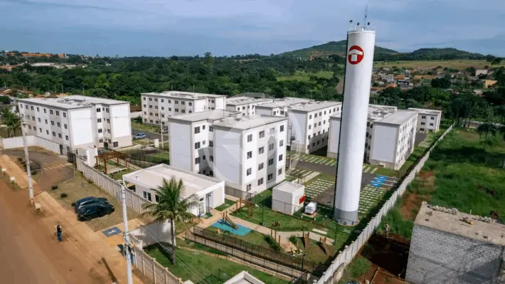 Image 11 - Apartamento em Residencial 14 Bis, Goiânia - GO