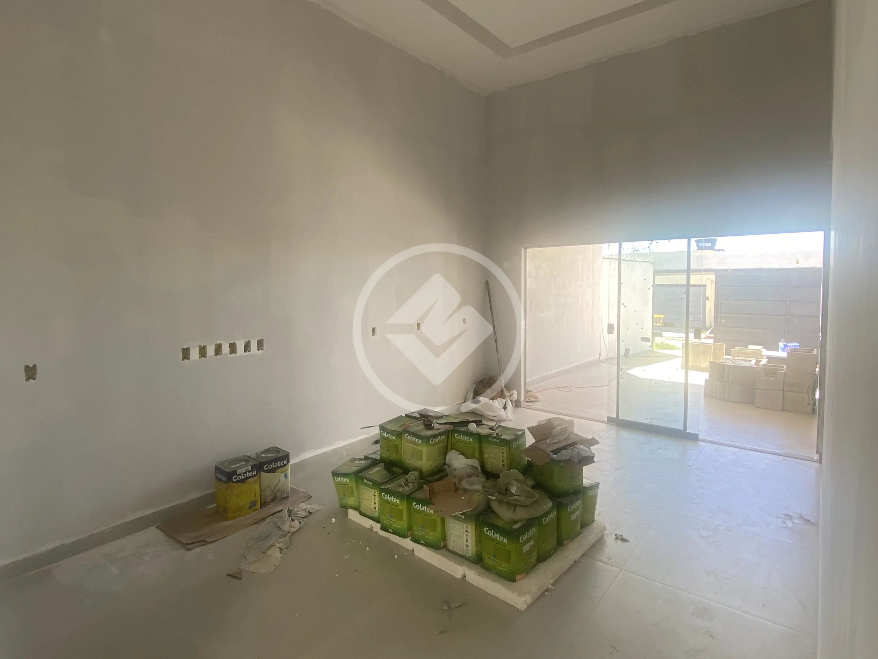 Imagem 3 - Casa em Residencial Flor do Ipê I, Senador Canedo - GO