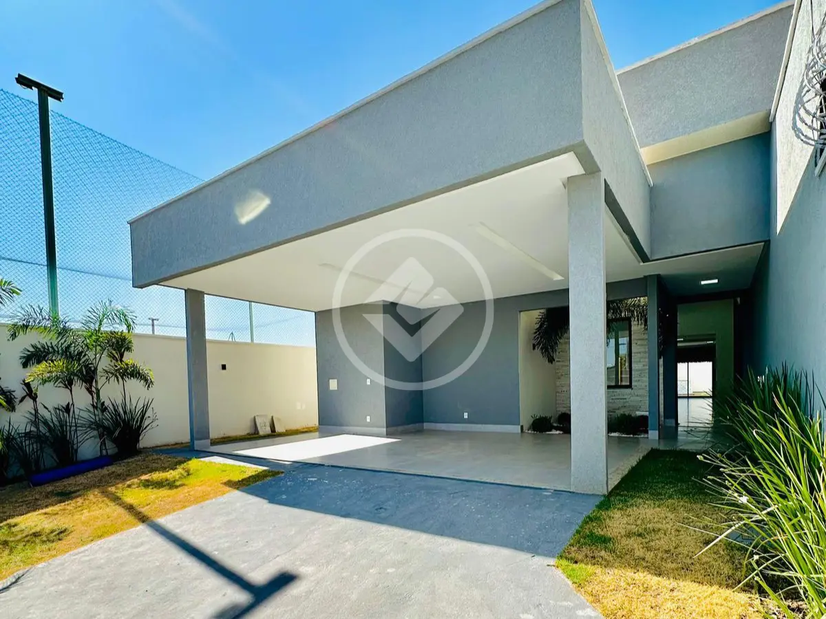 Casa Das Indústrias, Senador Canedo - GO — foto 1