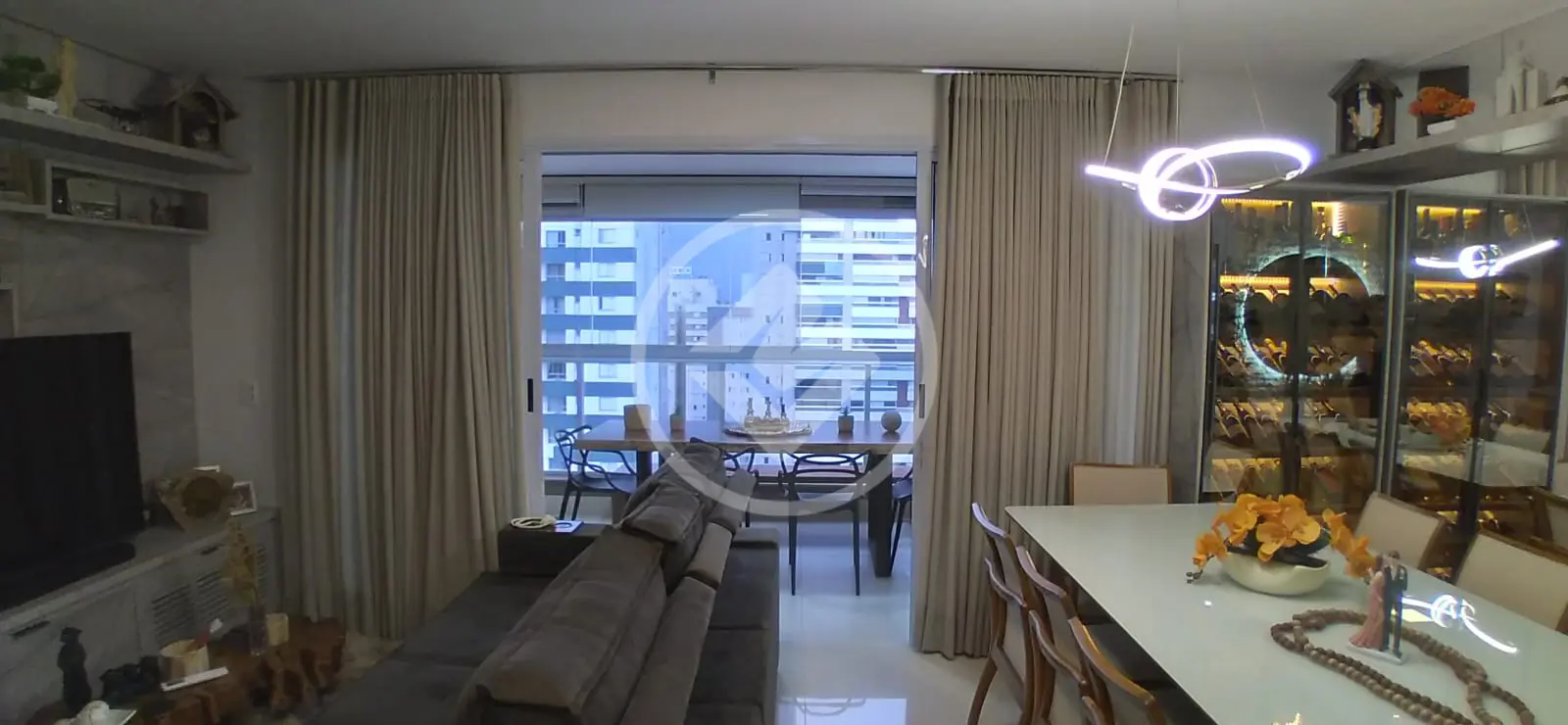 Apartamento Setor Bueno, Goiânia - GO — foto 2