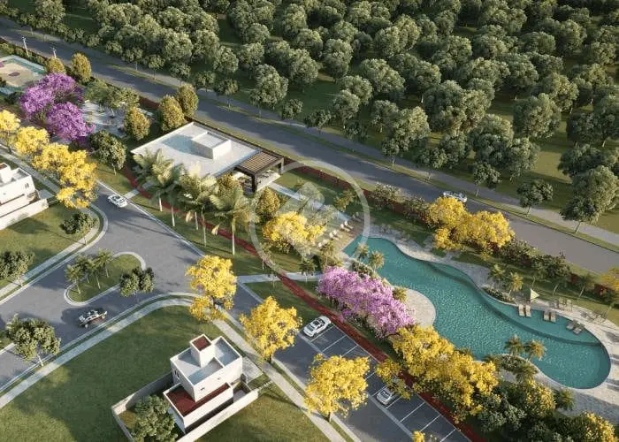 Imagem 4 - Sobrado Em Condomínio em Jardins Marselha, Aparecida de Goiânia - GO