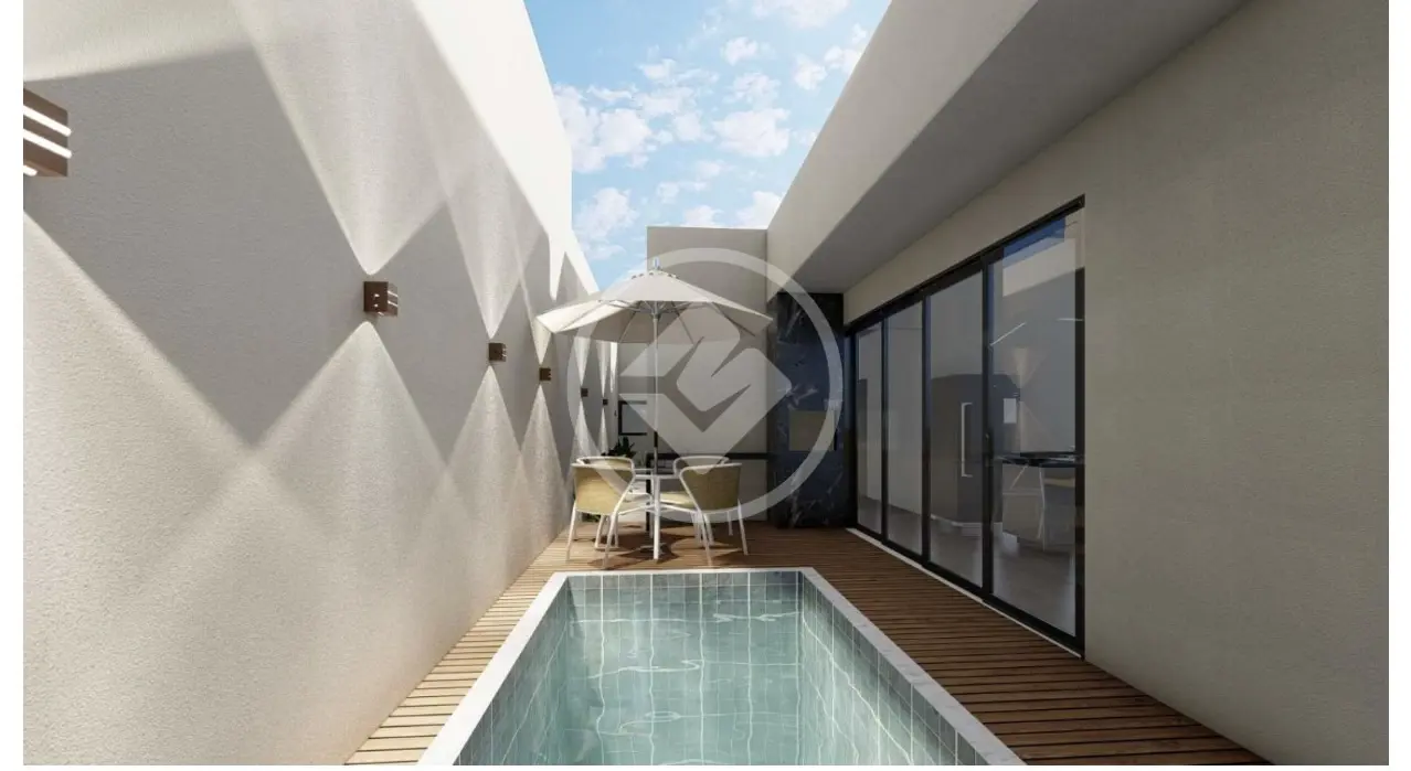 Imagem 3 - Casa em Residencial Ravena, Senador Canedo - GO