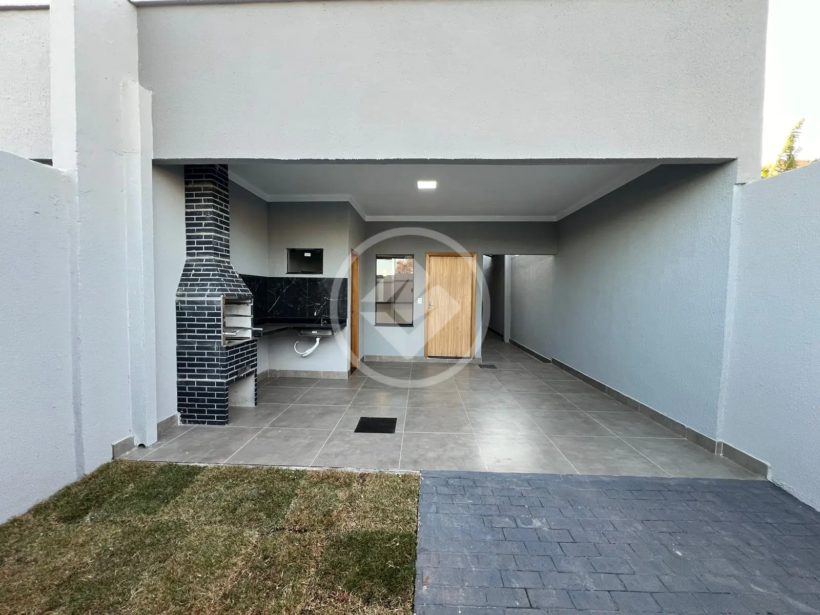 Casa Residencial Boa Vista II, Senador Canedo - GO — foto 1