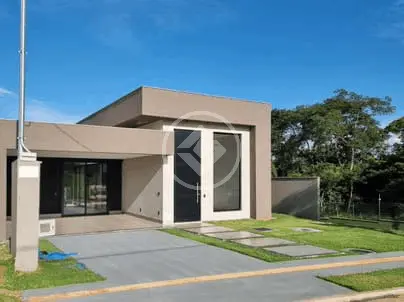 Casa Condomínio Terras Alpha Residencial 1, Senador Canedo - GO — foto 1