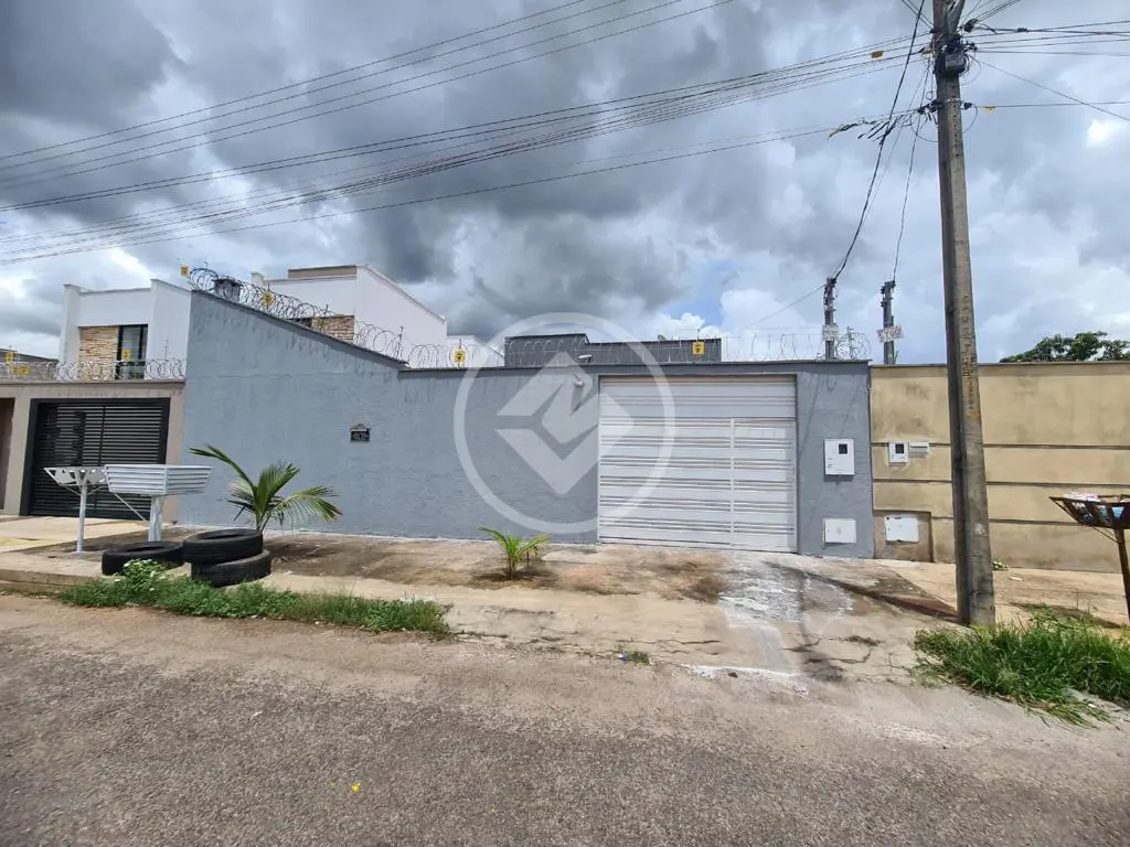 Sobrado Residencial Dom Rafael, Goiânia - GO — foto 1