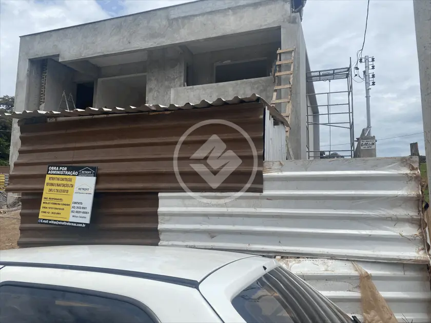 Sobrado Em Condomínio Jardins Capri, Senador Canedo - GO — foto 2