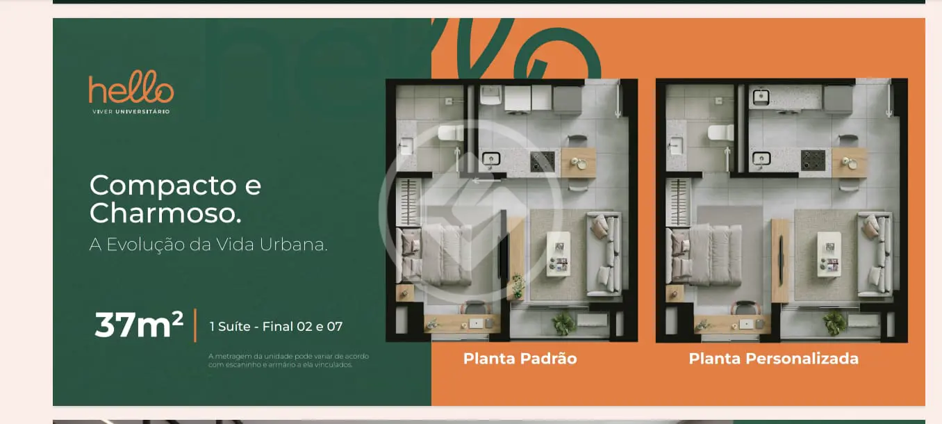 Apartamento Setor Leste Universitário, Goiânia - GO — foto 2