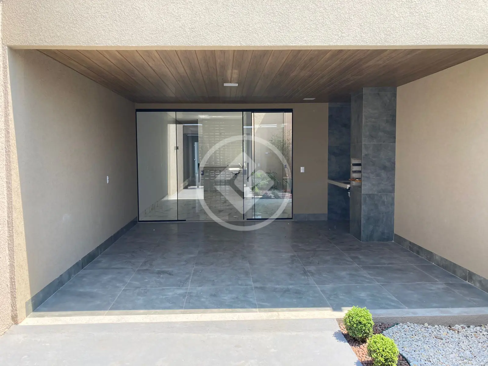 Casa Residencial Paraíso II, Senador Canedo - GO — foto 1