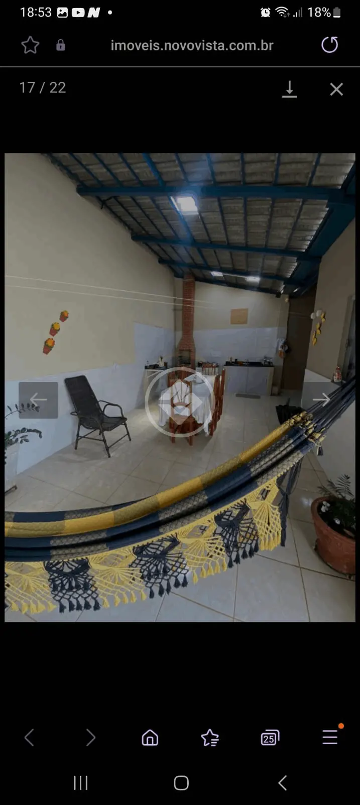 Imagem 6 - Casa Condomínio em Parque Alvorada, Senador Canedo - GO