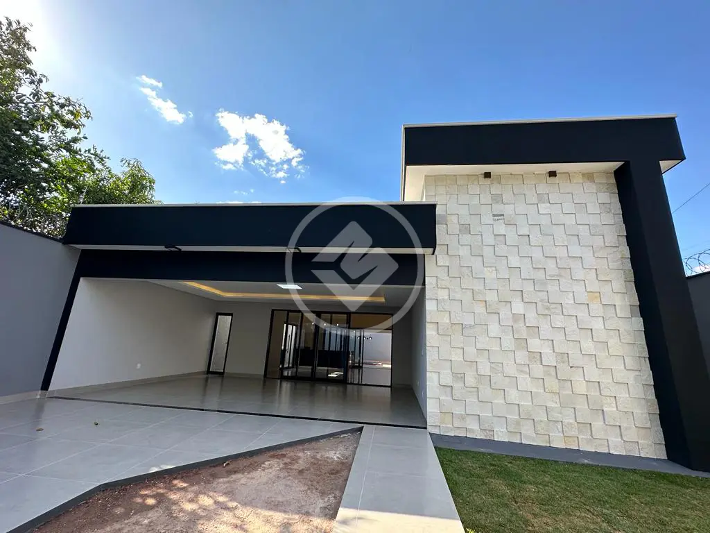 Casa Residencial Vale do Araguaia, Goiânia - GO — foto 2