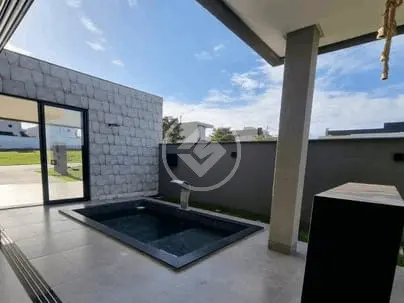 Imagem 4 - Casa Condomínio em Terras Alpha Residencial 1, Senador Canedo - GO