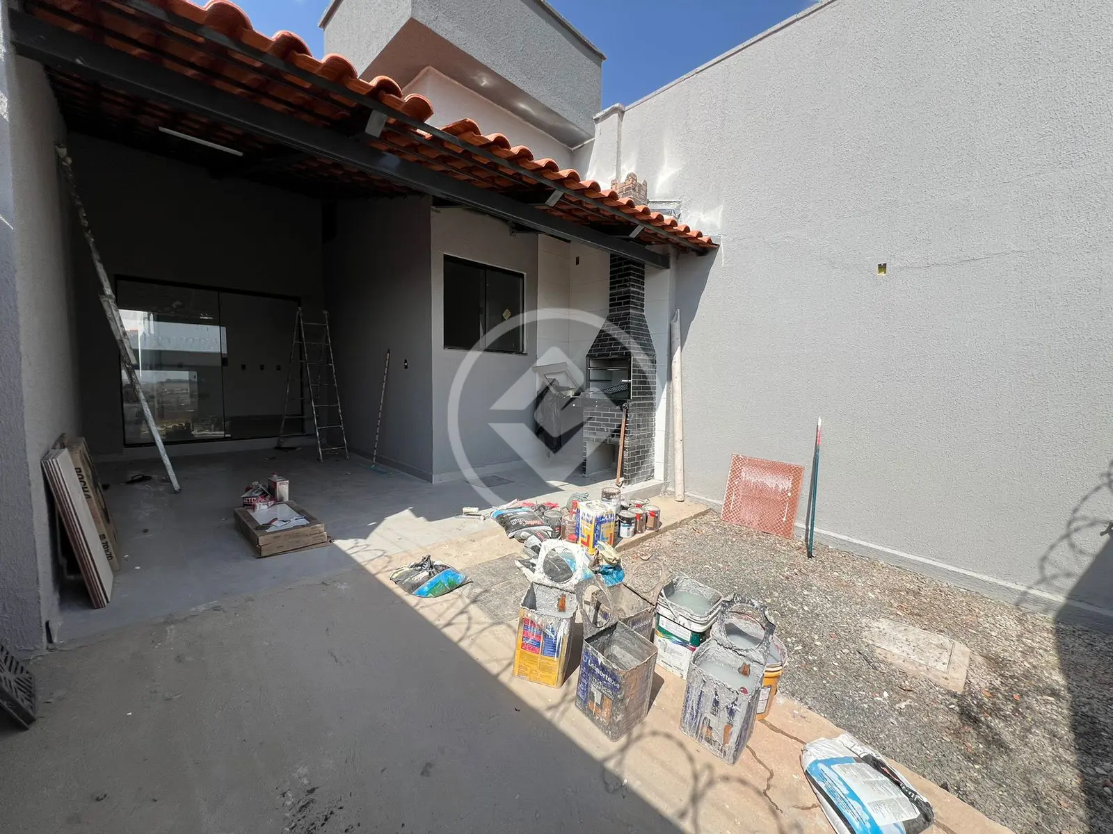 Casa Residencial Hebrom, Senador Canedo - GO — foto 1