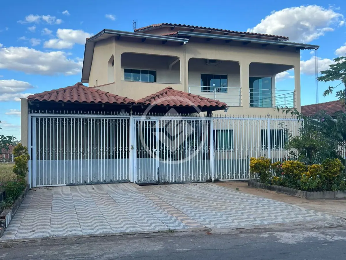 Sobrado JARDIM NOVO MUNDO, Goiânia - GO — foto 1
