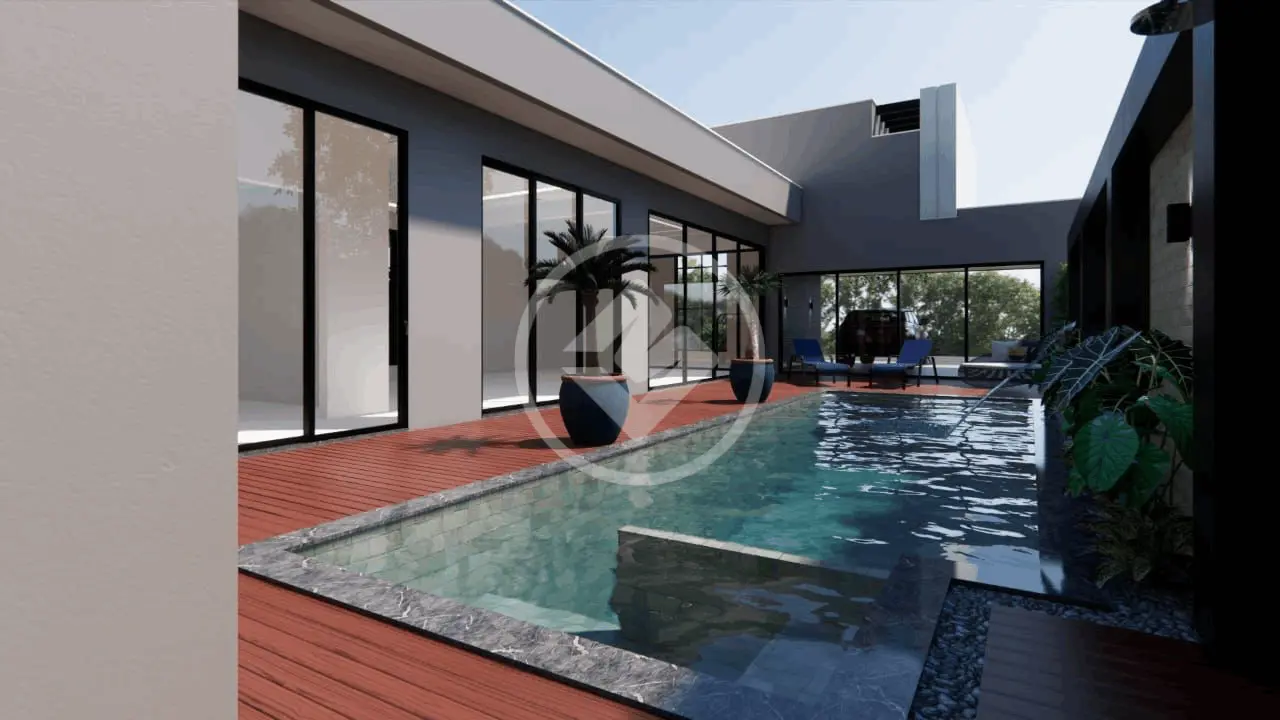 Casa Condomínio Residencial Goiânia Golfe Clube, Goiânia - GO — foto 1