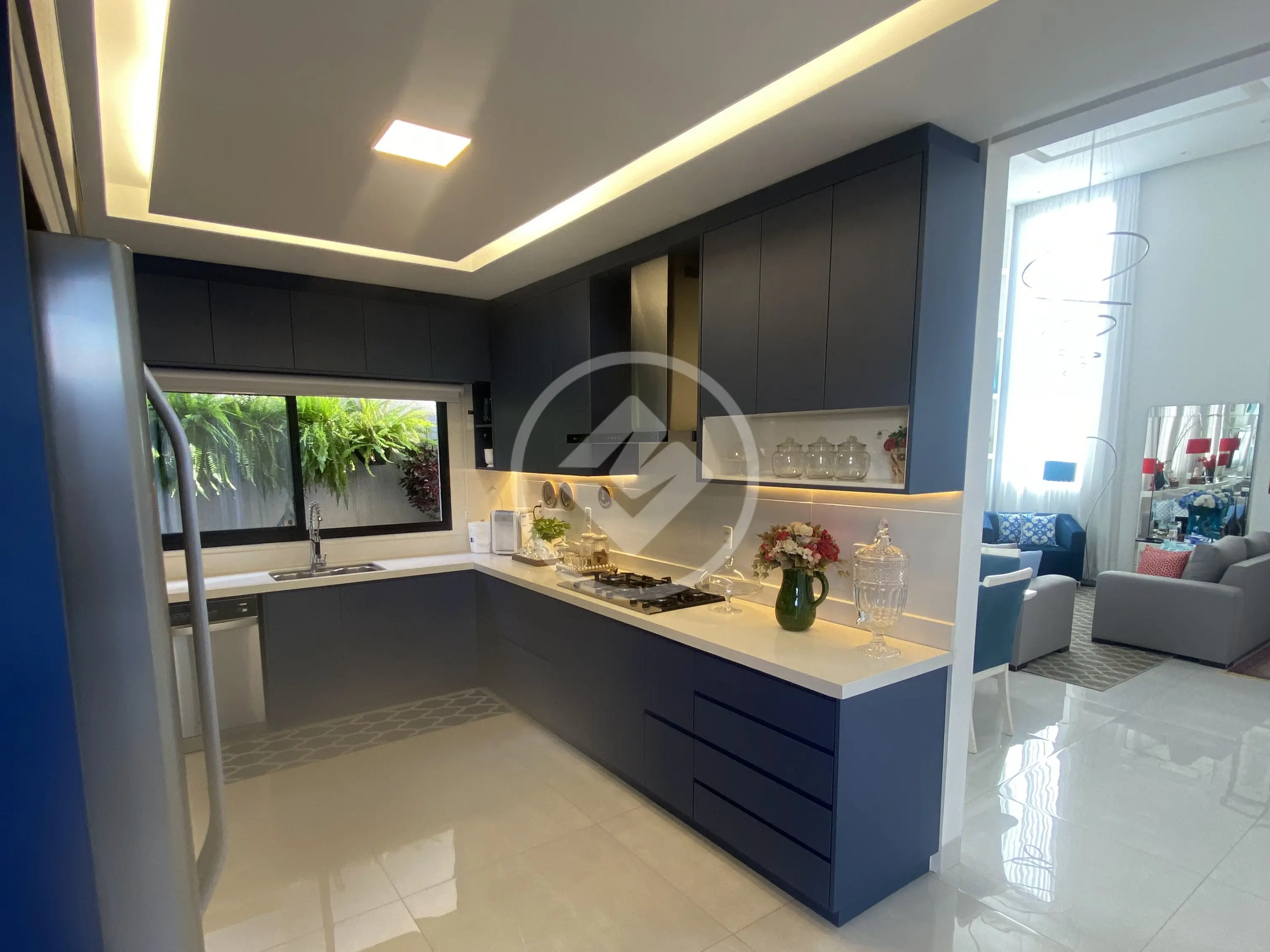 Imagem 5 - Casa Condomínio em Residencial Condomínio Jardim Veneza, Senador Canedo - GO