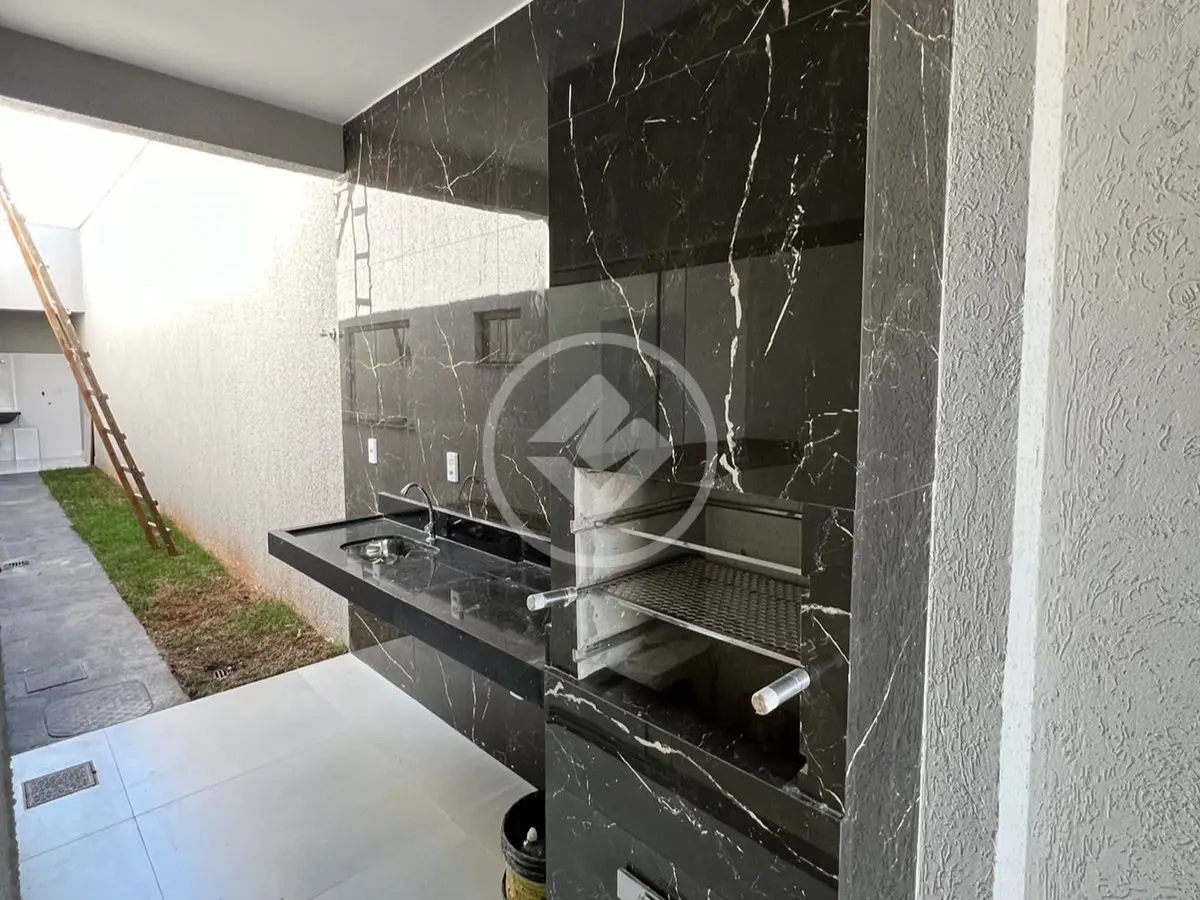 Imagem 3 - Casa em Residencial São Leopoldo, Goiânia - GO