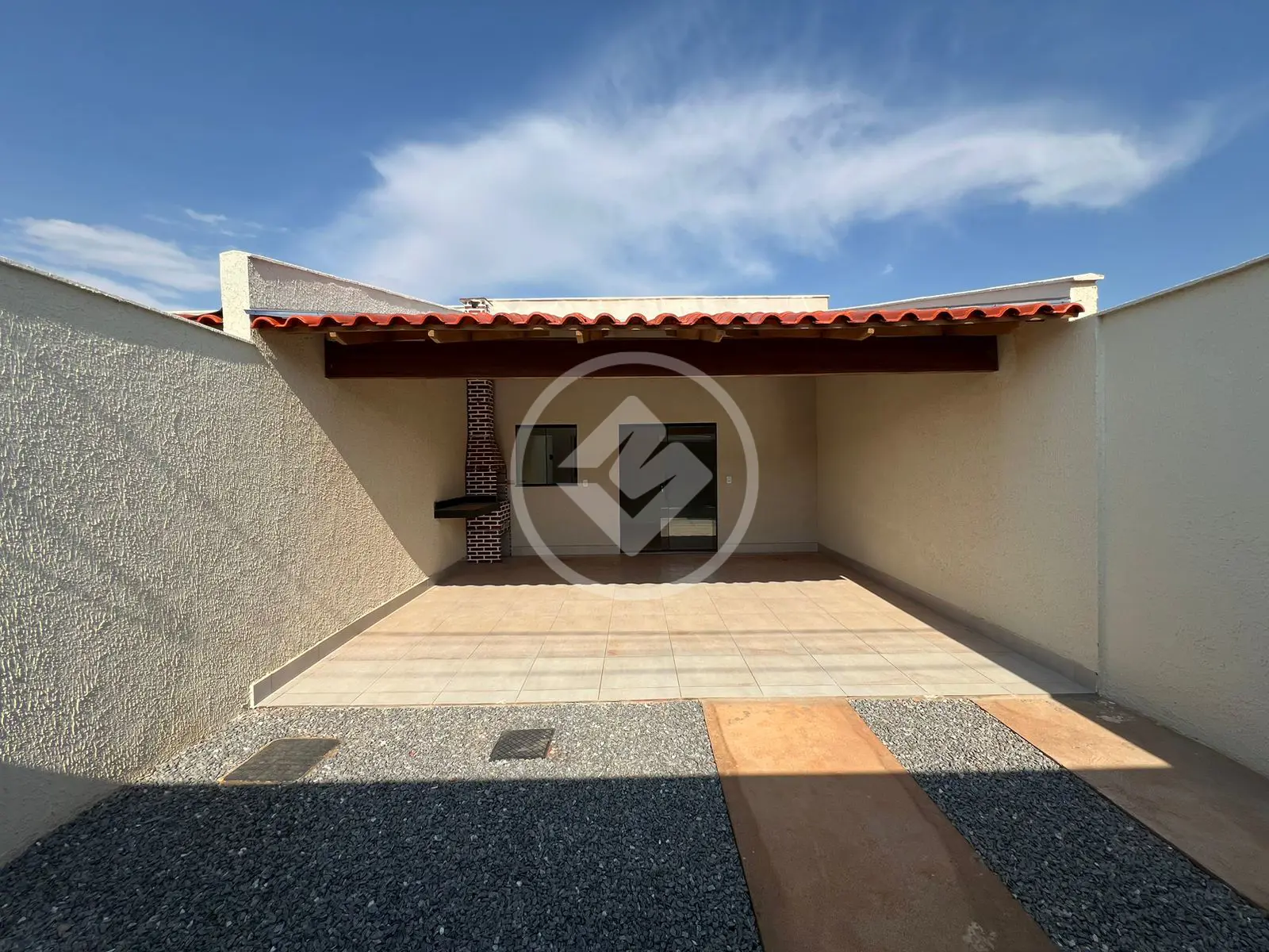 Casa Residencial Dra Zélia Nunes, Senador Canedo - GO — foto 1