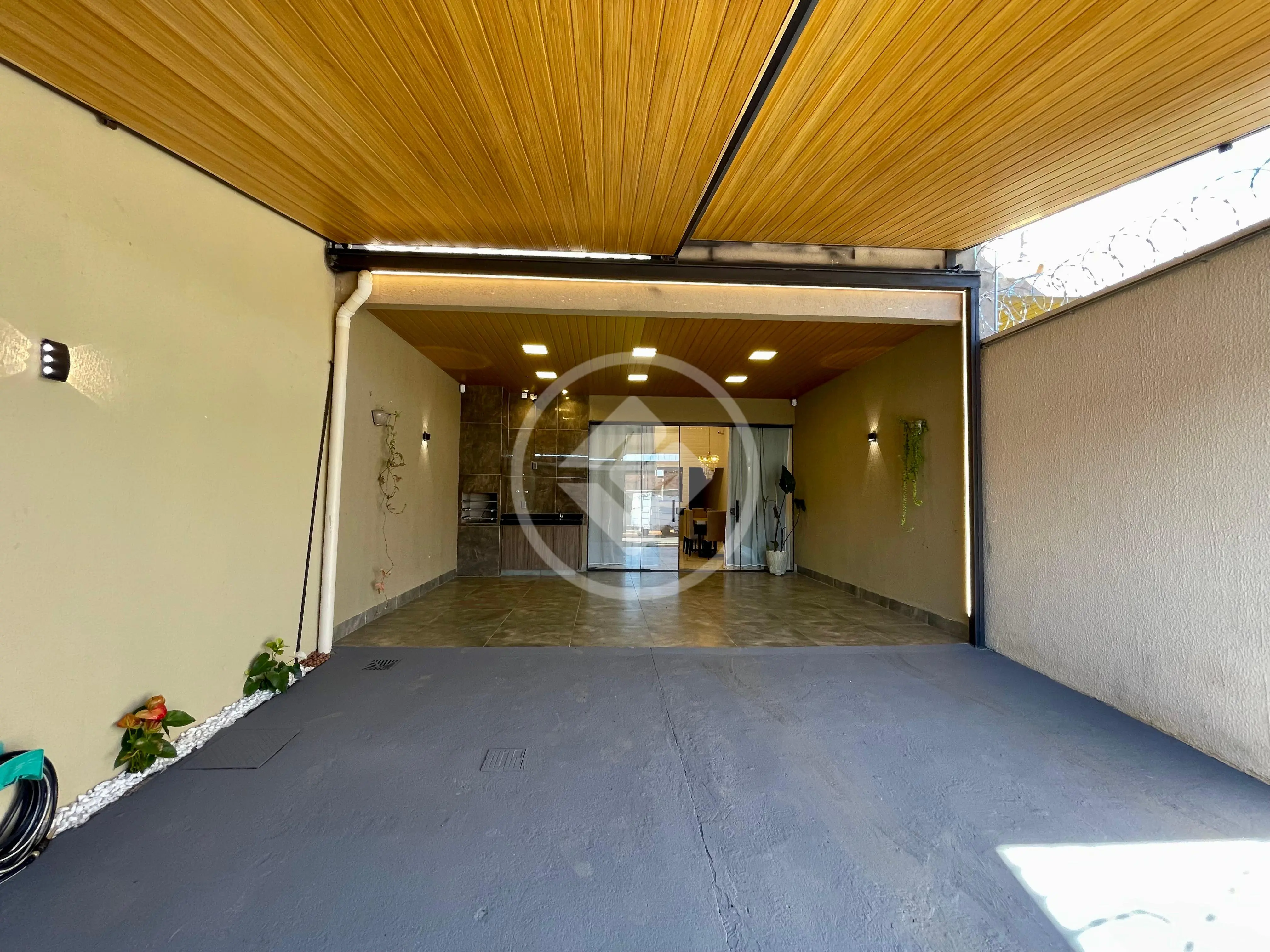 Casa Residencial Ravena, Senador Canedo - GO — foto 2
