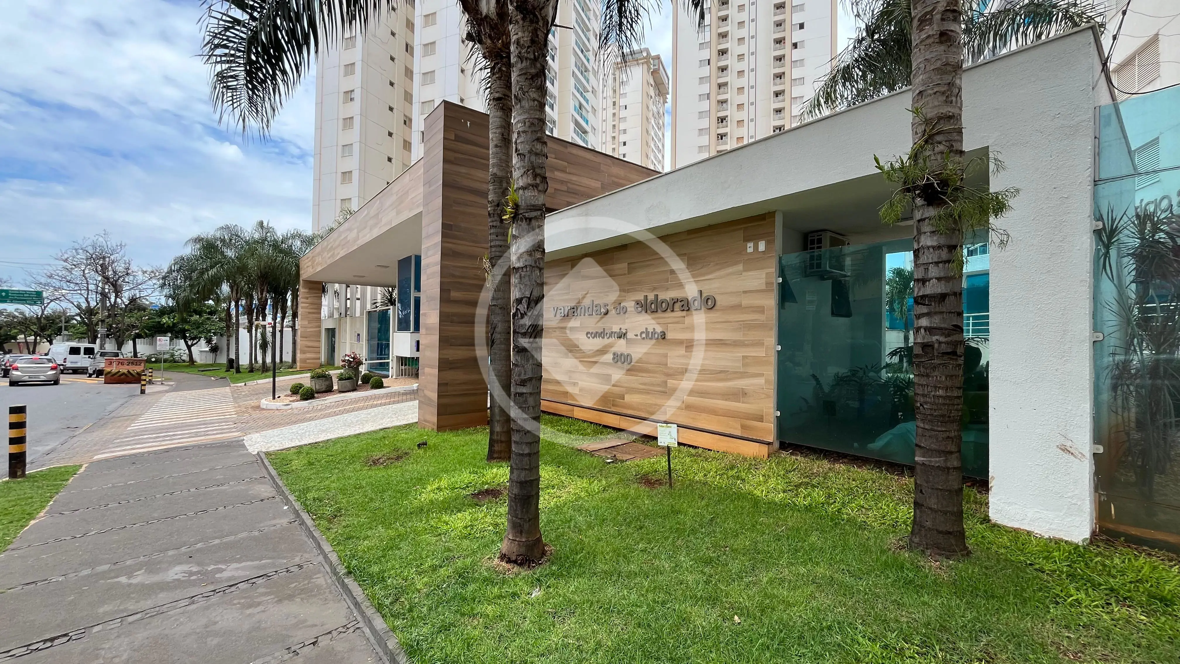 Apartamento Residencial Eldorado, Goiânia - GO — foto 1