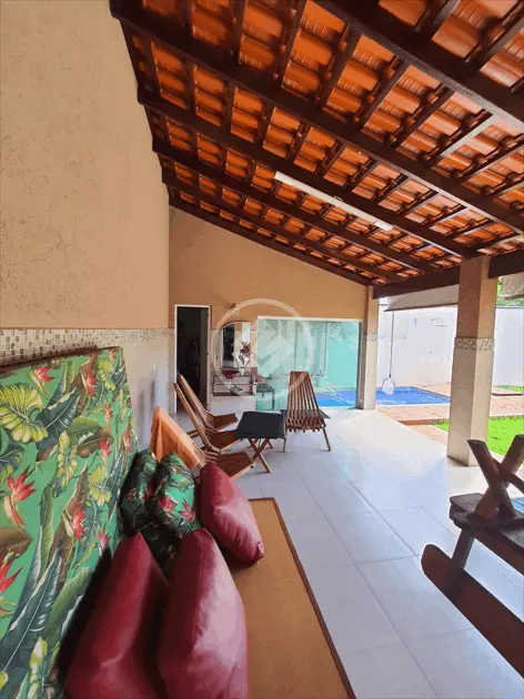 Casa Jardim Todos os Santos, Senador Canedo - GO — foto 1
