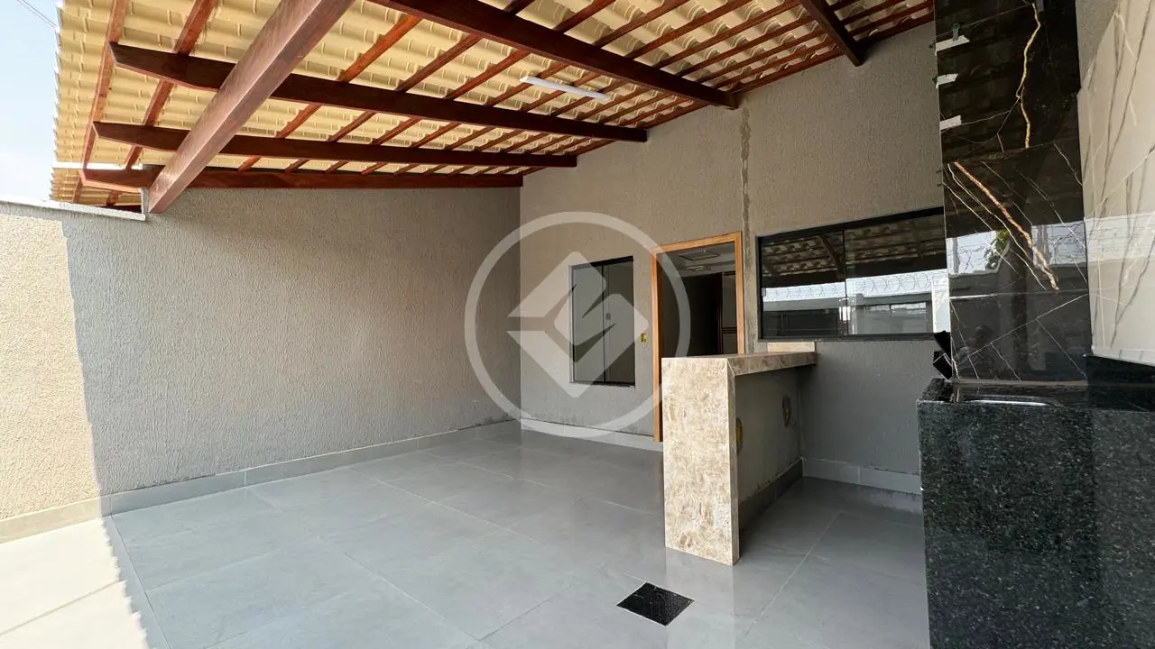 Casa Residencial Boa Vista II, Senador Canedo - GO — foto 2