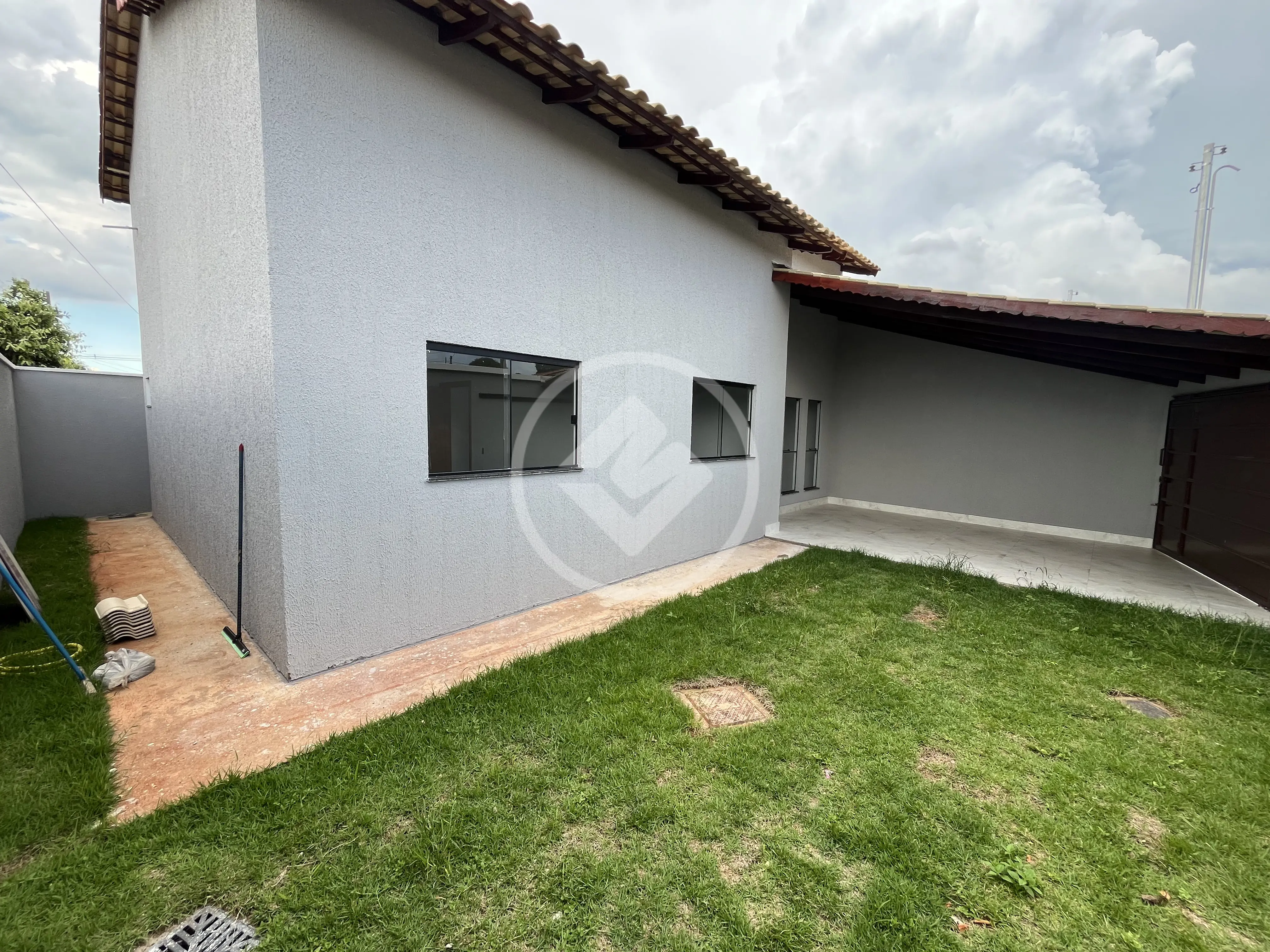 Imagem 2 - Casa em Parque Industrial de Senador Canedo, Senador Canedo - GO