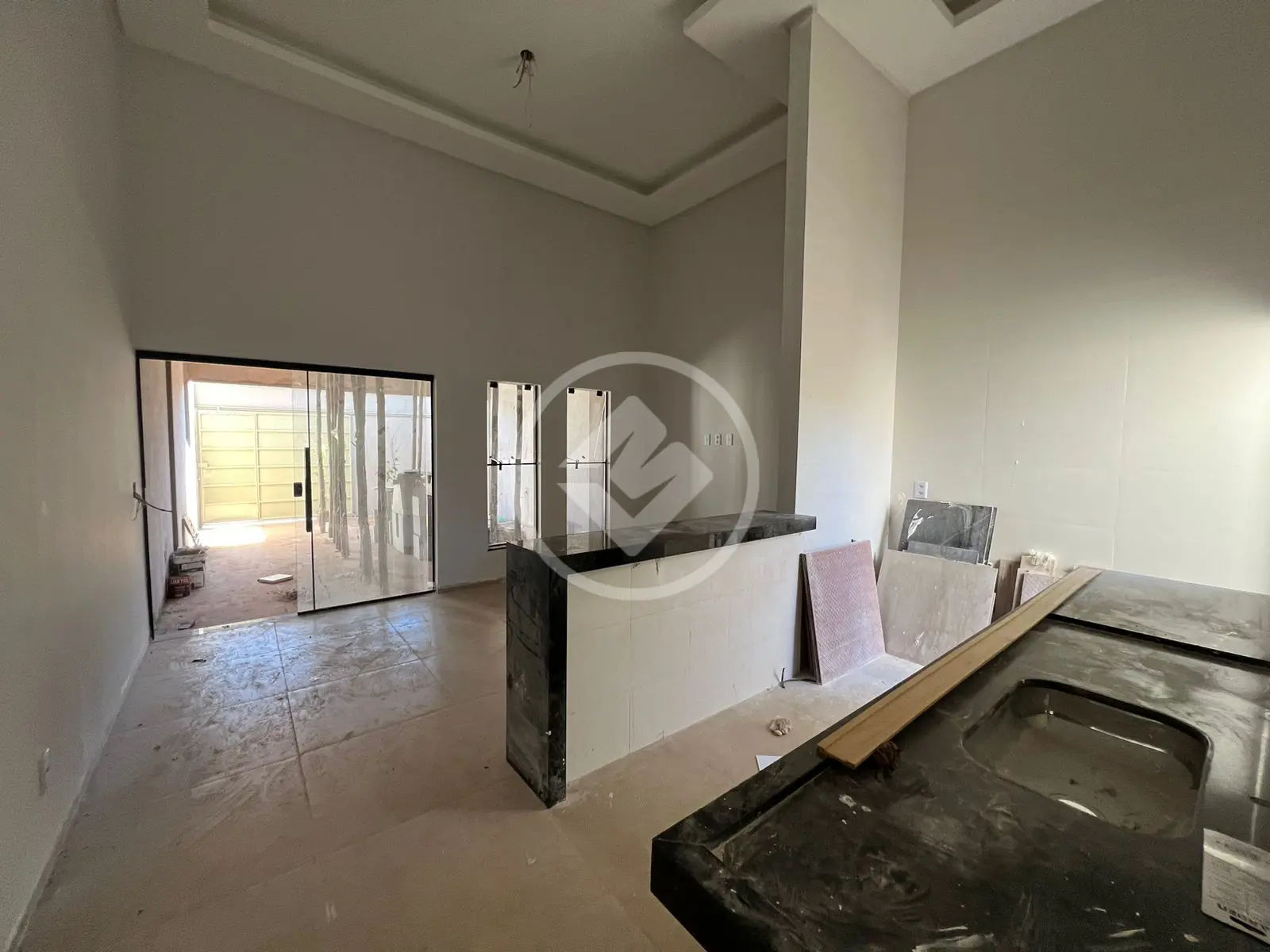 Casa Residencial Hebrom, Senador Canedo - GO — foto 2