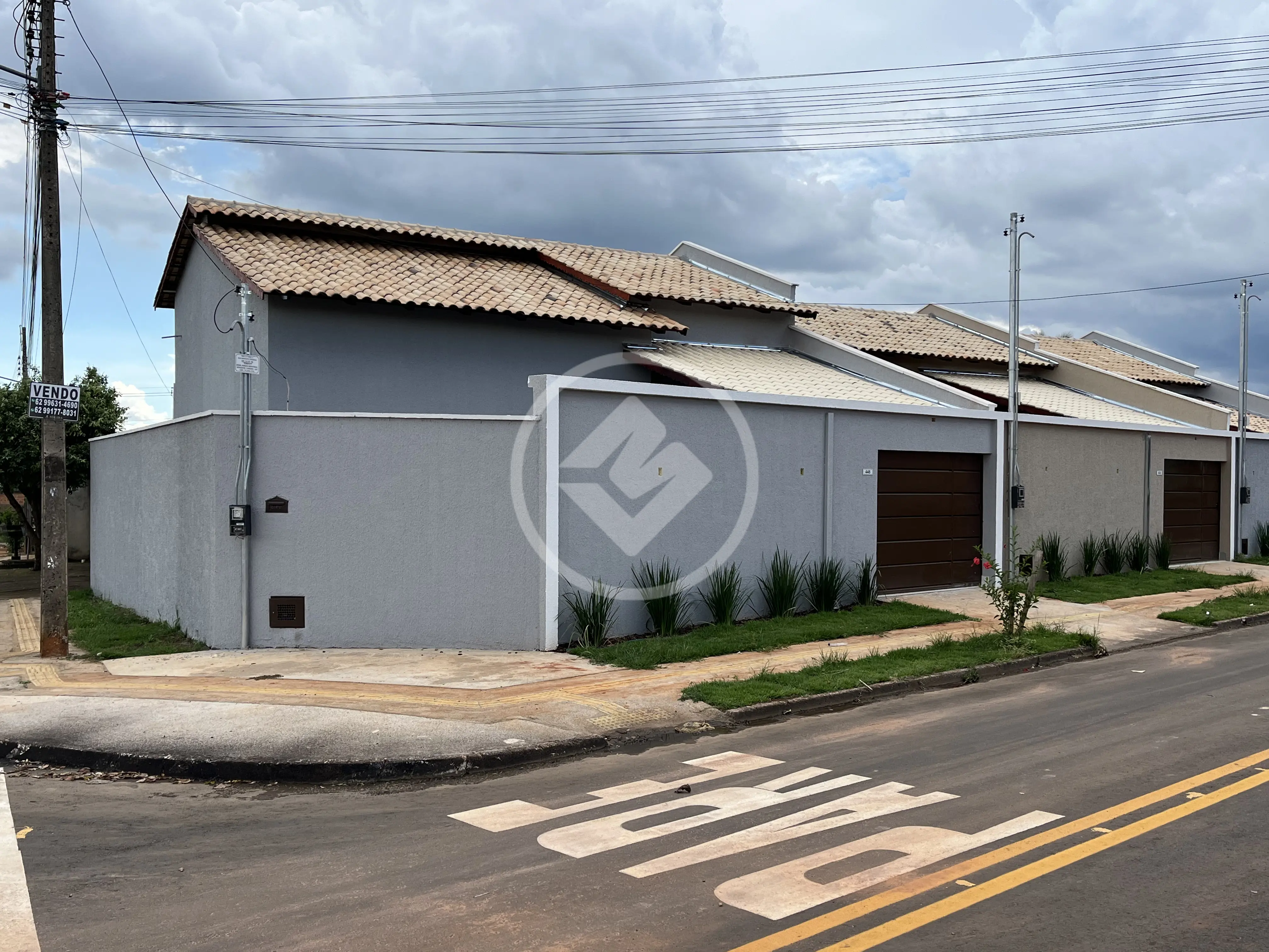 Casa Parque Industrial de Senador Canedo, Senador Canedo - GO — foto 1