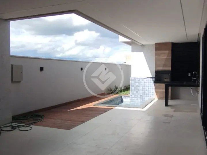 Imagem 5 - Casa Condomínio em Terras Alpha Residencial 1, Senador Canedo - GO