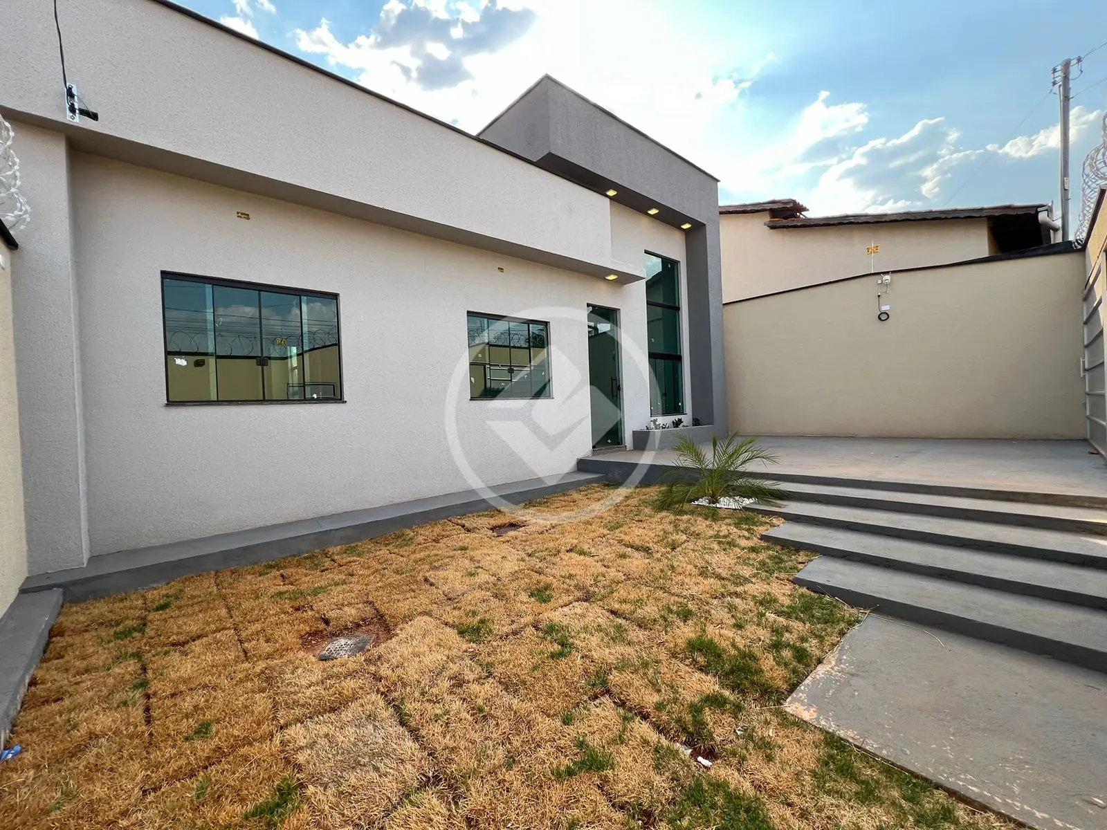 Casa Residencial Boa Vista II, Senador Canedo - GO — foto 2