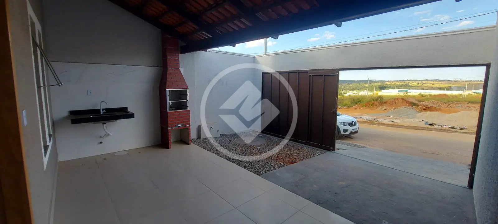 Casa Residencial Dra Zélia Nunes, Senador Canedo - GO — foto 1