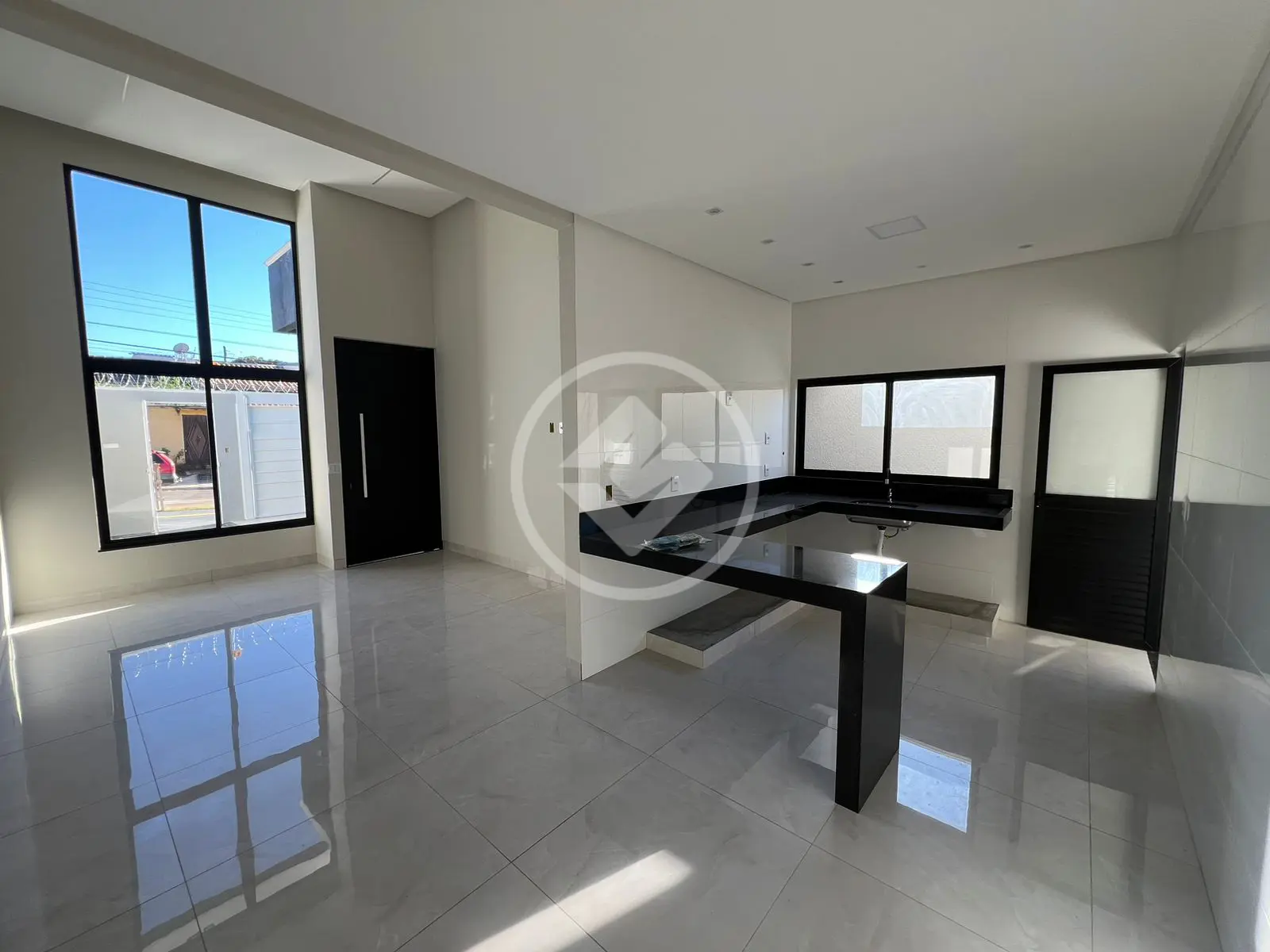 Imagem 3 - Casa em JARDIM NOVO MUNDO, Goiânia - GO