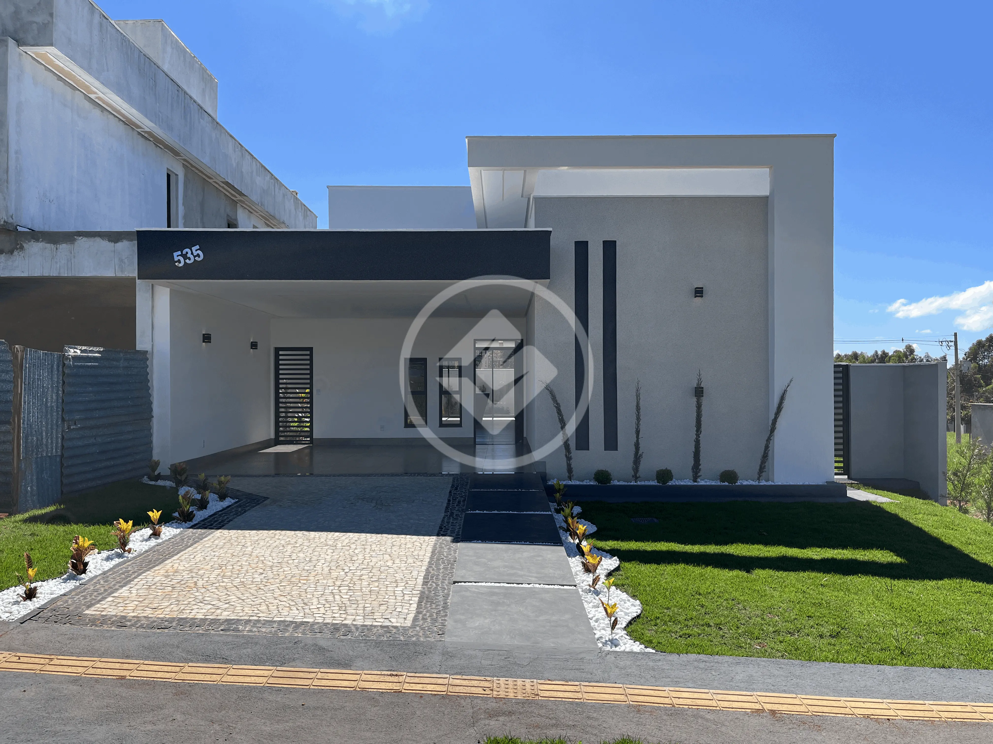 Casa Condomínio Terras Alpha Residencial 2, Senador Canedo - GO — foto 1