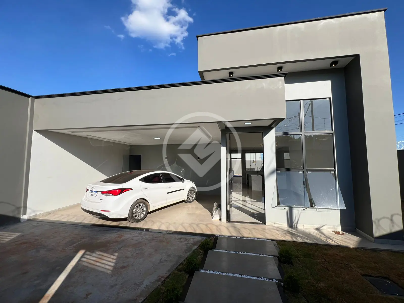 Casa Residencial Boa Esperança, Senador Canedo - GO — foto 1