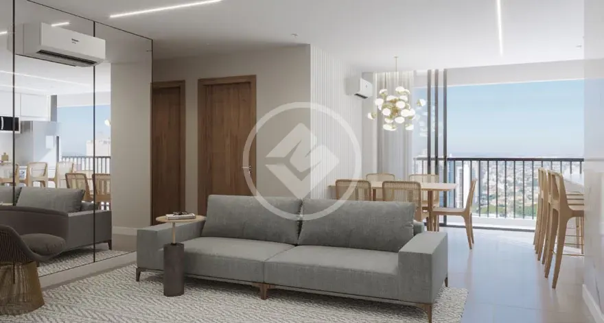 Apartamento Setor Bueno, Goiânia - GO — foto 2