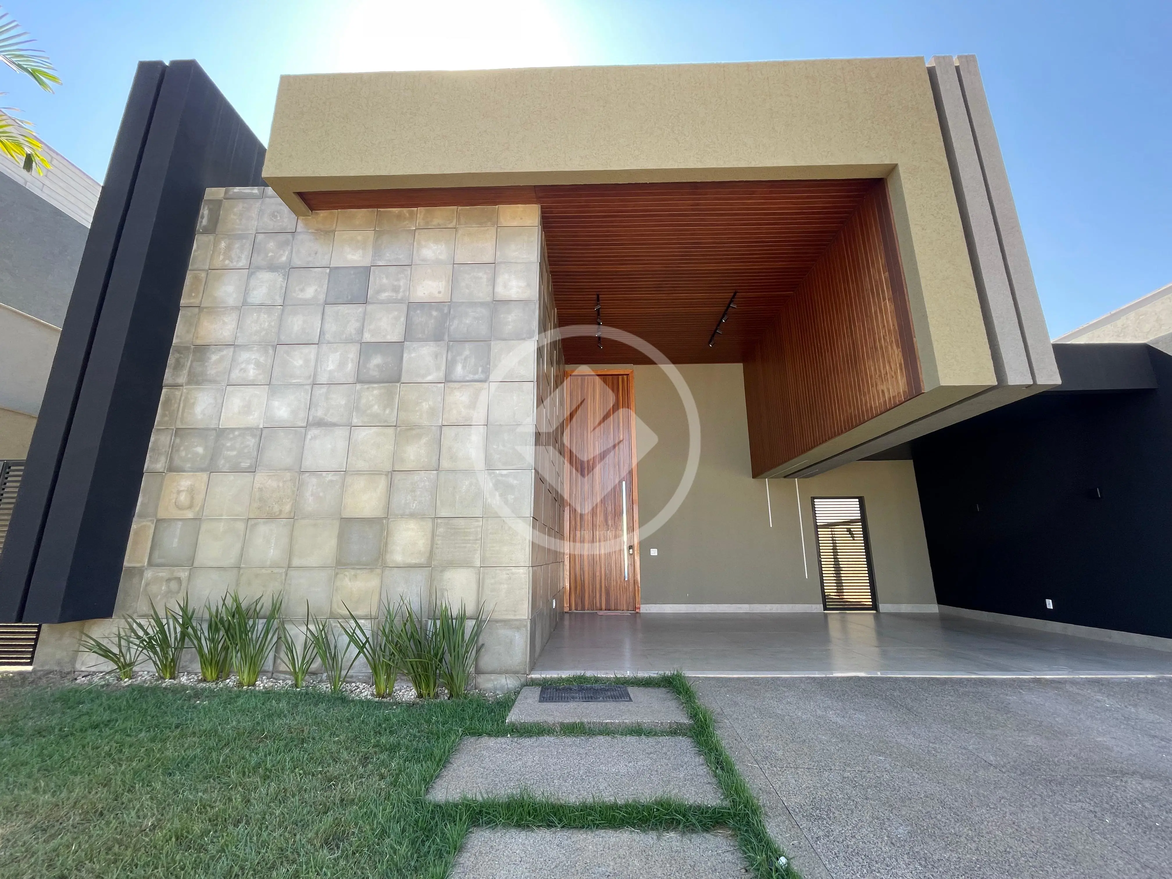 Casa Condomínio Residencial Goiânia Golfe Clube, Goiânia - GO — foto 1