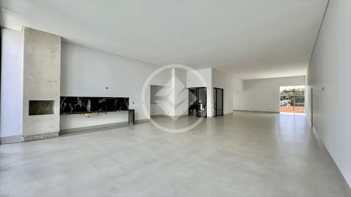 Imagem 4 - Casa Condomínio em Residencial Alphaville Flamboyant, Goiânia - GO