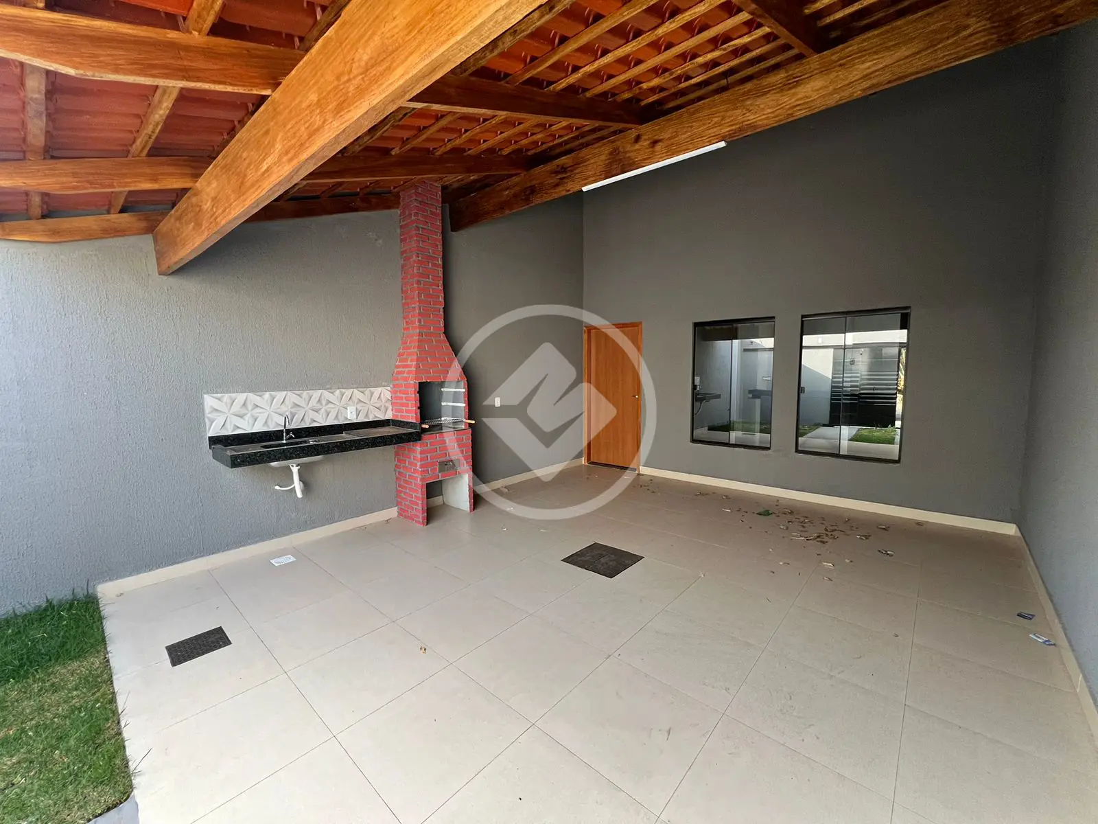 Casa Residencial Flor do Ipê I, Senador Canedo - GO — foto 2