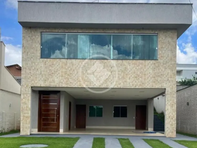 Sobrado Residencial Vale Verde, Senador Canedo - GO — foto 1