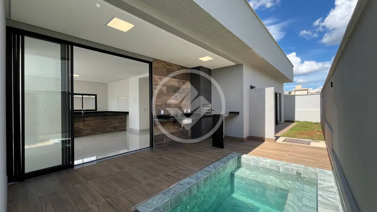 Imagem 6 - Casa Condomínio em Jardins Porto, Senador Canedo - GO