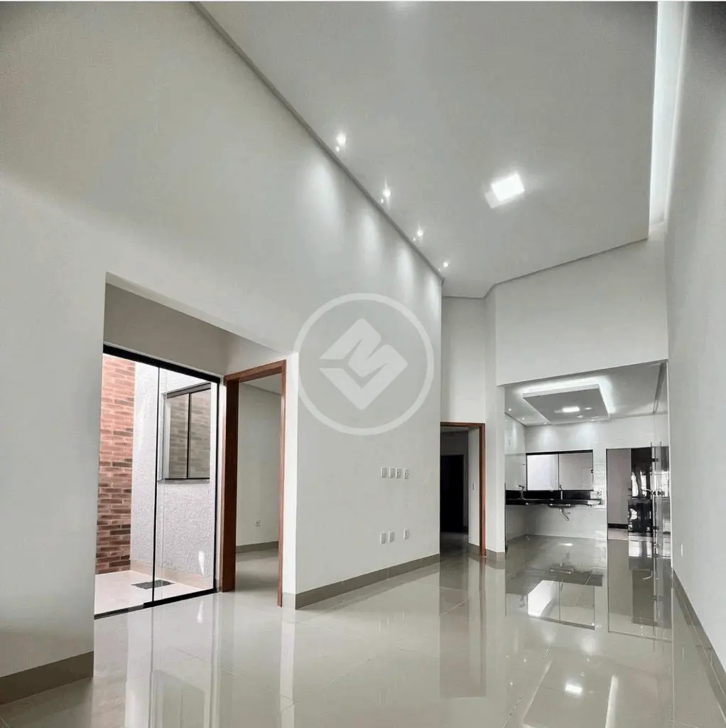 Casa Jardim Fonte Nova, Goiânia - GO — foto 2